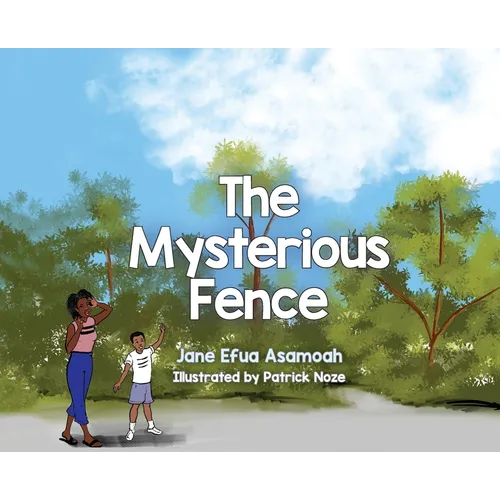 The Mysterious Fence