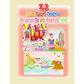 Rolleen Rabbit's Delightful Mid-Autumn Fun with Mommy and Friends