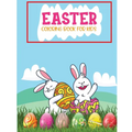 Easter Coloring Book: For Kids