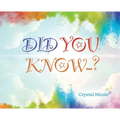 Did You Know...?