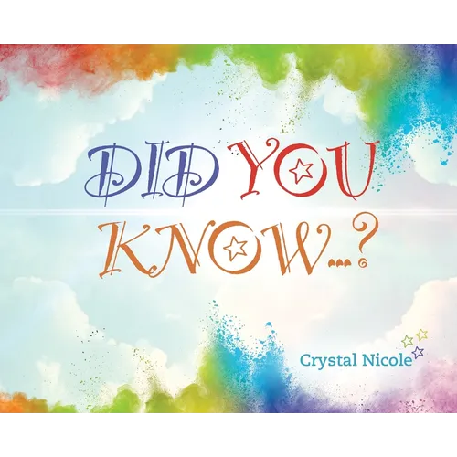 Did You Know...?