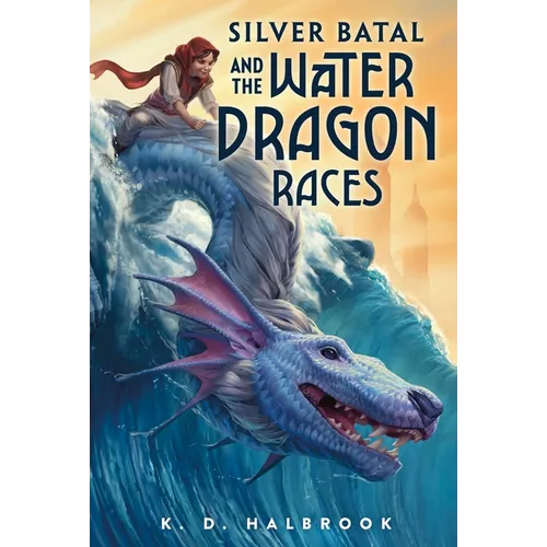 Silver Batal and the Water Dragon Races