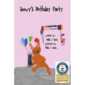Snowy's Birthday Party