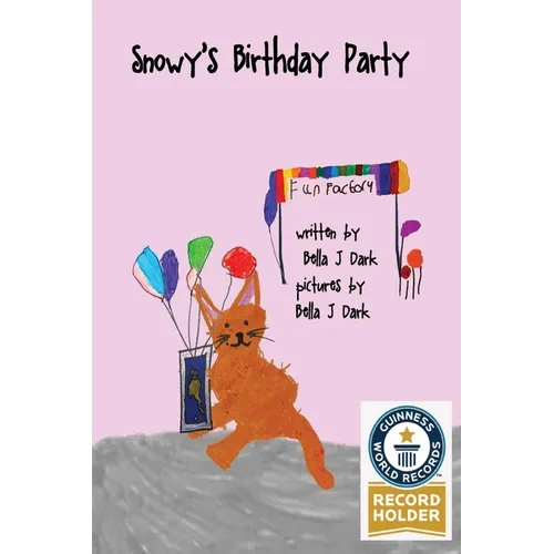 Snowy's Birthday Party