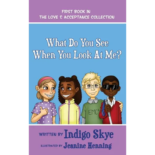 What Do You See When You Look at Me?