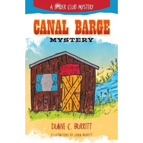 Canal Barge Mystery