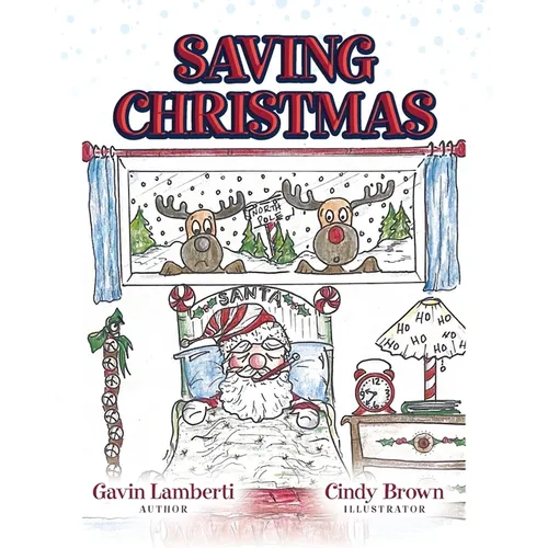 Saving Christmas