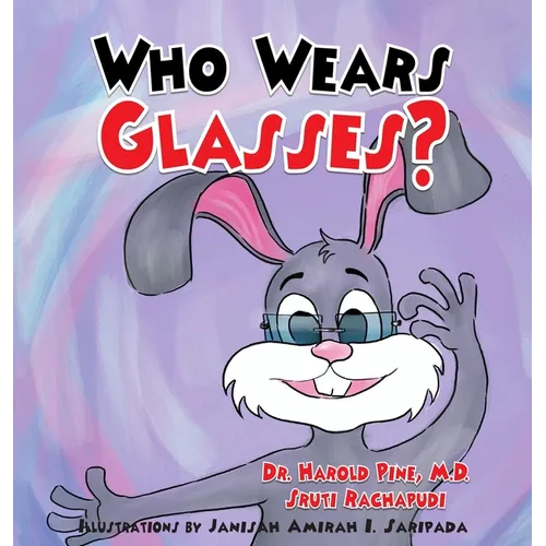 Who Wears Glasses?
