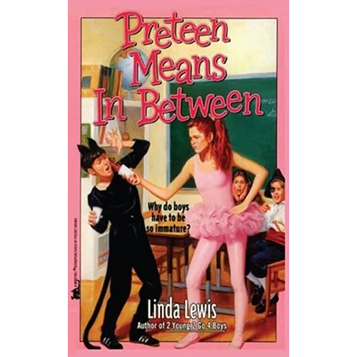 Preteen Means Inbetween
