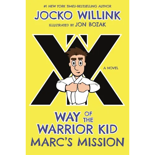 Marc's Mission: Way of the Warrior Kid
