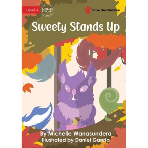 Sweety Stands Up