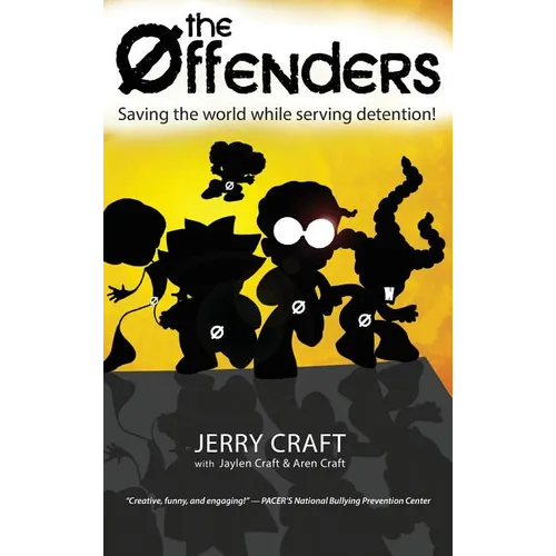 The Offenders: Saving the World While Serving Detention!
