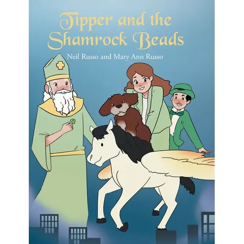 Tipper and the Shamrock Beads
