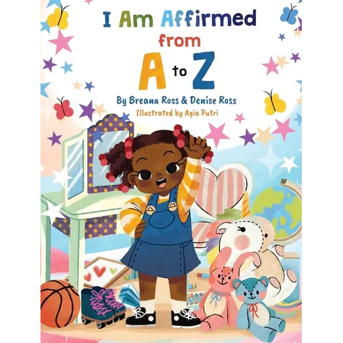 I Am Affirmed from A to Z