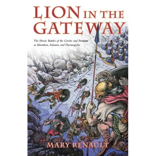 The Lion in the Gateway