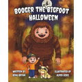 Booger the Bigfoot Halloween
