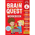 Brain Quest Workbook: 6th Grade Revised Edition