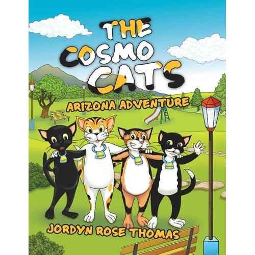 The Cosmo Cats: Arizona Adventure
