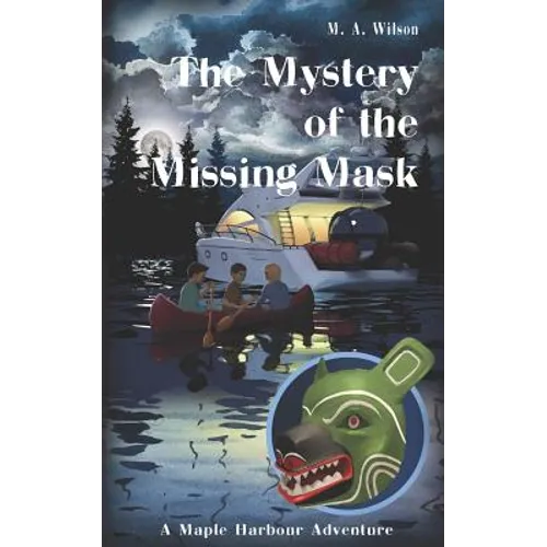 The Mystery of the Missing Mask
