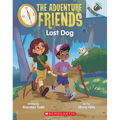 Lost Dog: An Acorn Book (the Adventure Friends #2): Volume 2