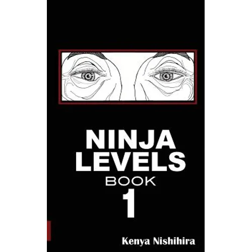 Ninja Levels Book 1