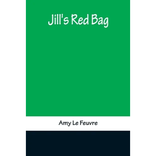 Jill's Red Bag