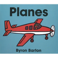 Planes Board Book