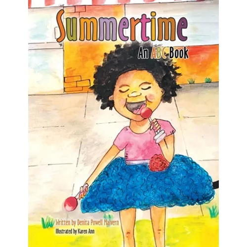 Summertime: An Abc Book