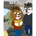 Alvin Stops the Bully