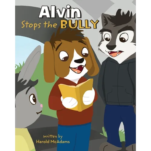 Alvin Stops the Bully