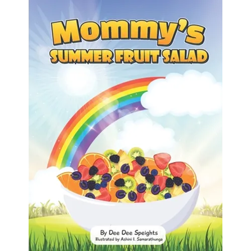 Mommy's Summer Fruit Salad