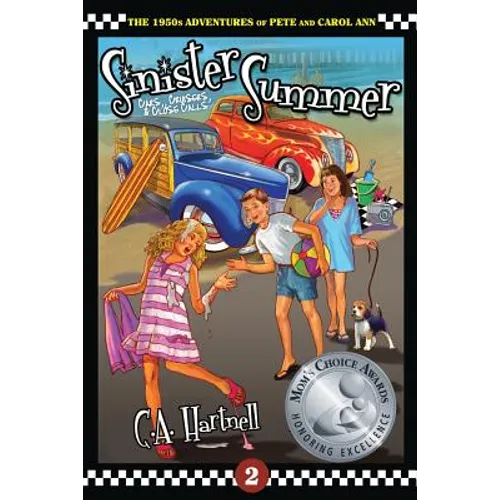 Sinister Summer: Cars, Cruisers, and Close Calls