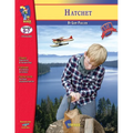 Hatchet by Gary Paulson, Novel Study Grades 5-7