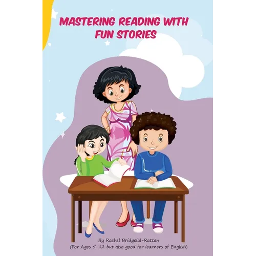 Mastering Reading with fun stories