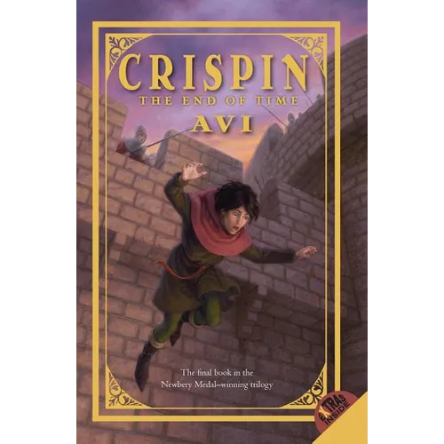 Crispin: The End of Time