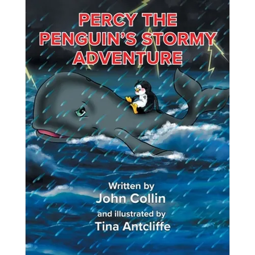 Percy the Penguin's Stormy Adventure