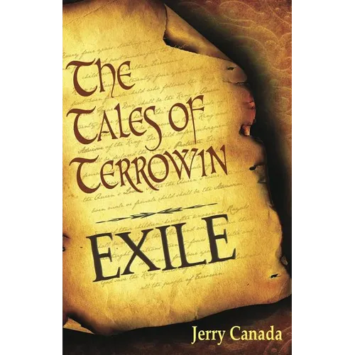 Exile: The Tales of Terrowin: Book One
