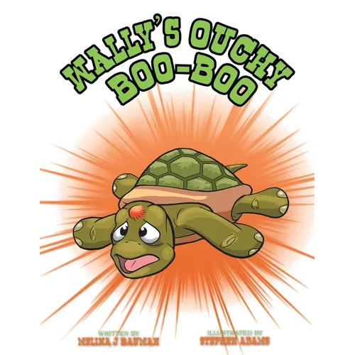 Wally's Ouchy Boo Boo