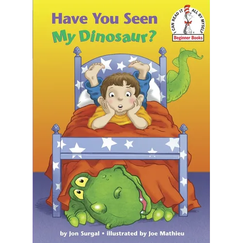 Have You Seen My Dinosaur?