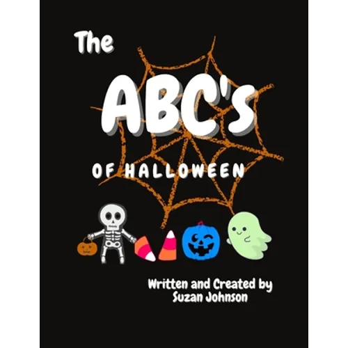 The ABC's of Halloween