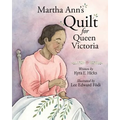 Martha Ann's Quilt for Queen Victoria