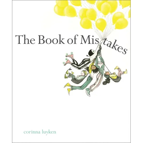 The Book of Mistakes