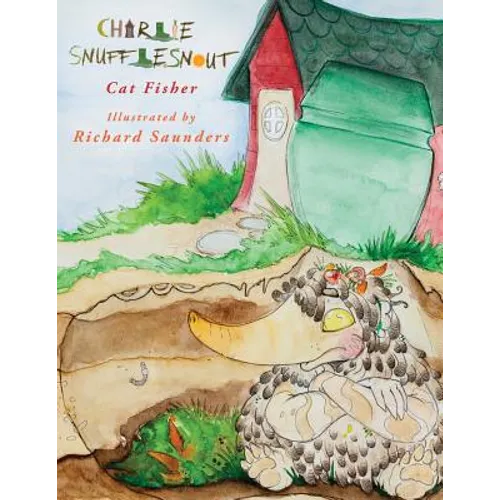 Charlie Snufflesnout: Making recycling fun for children.