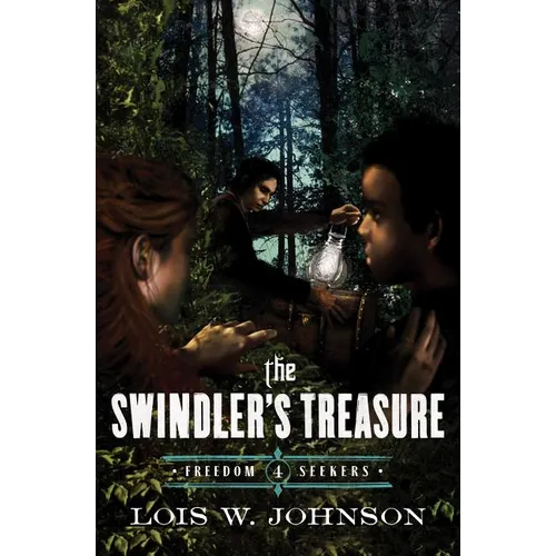 The Swindler's Treasure: Volume 4