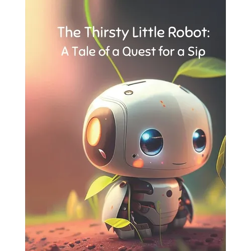 The Thirsty Little Robot: A Tale of a Quest for a Sip