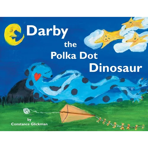 Darby the Polka Dot Dinosaur