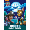 Night of the Ghost Pirate (Paw Patrol): A Book for Kids and Toddlers