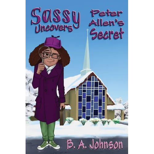 Sassy Uncovers Peter Allen's Secret