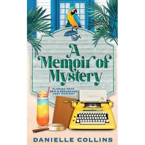 A Memoir of Mystery