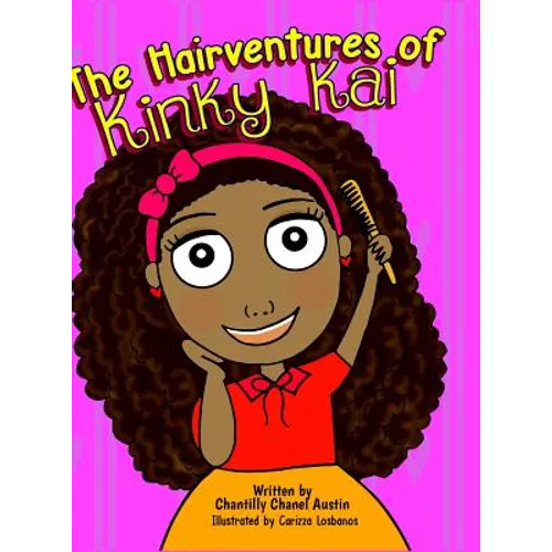 The Hairventures of Kinky Kai